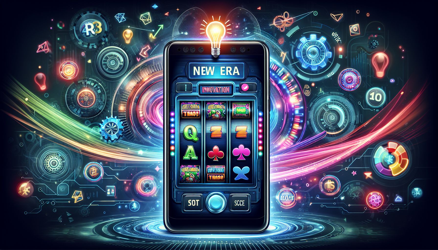 Innovation and Entertainment: The Pragmatic Play Revolution in Slot Machines and Mobile Gambling