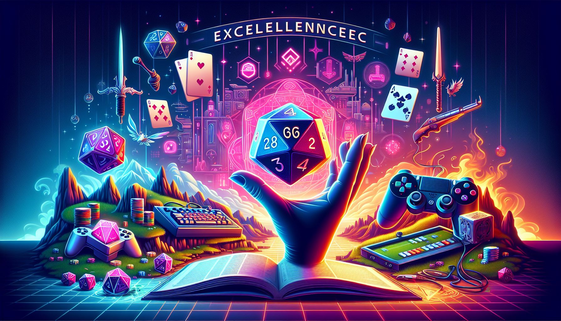 Dive into Pragmatic Play: A World of Gaming Excellence