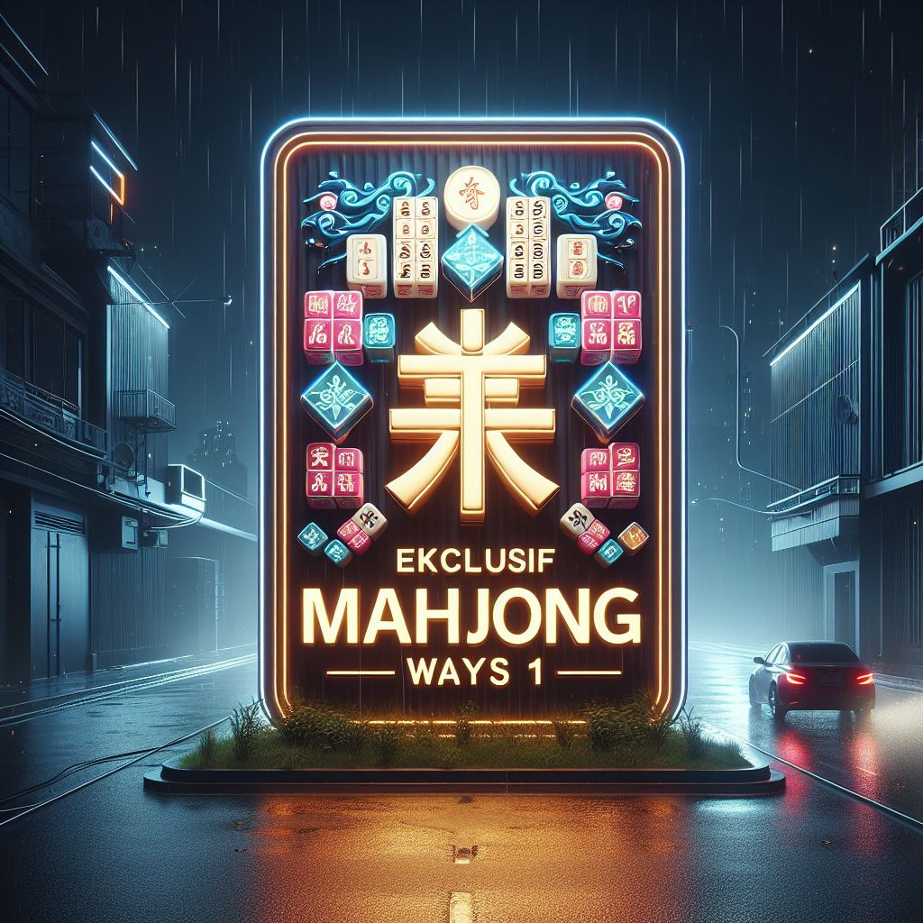 bitcoinnector Eksklusif Mahjong Ways 1
