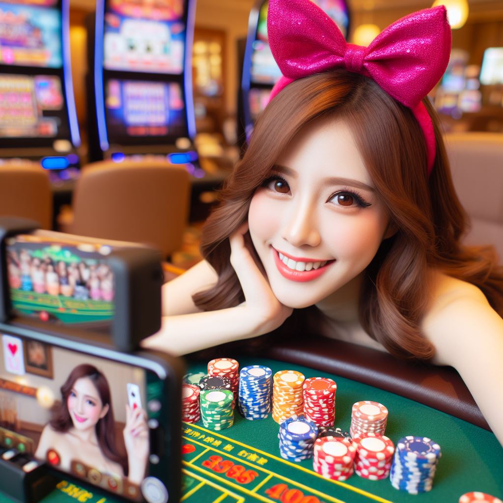 Unlocking Win Game Slot  Harnessing Potential in Normal 