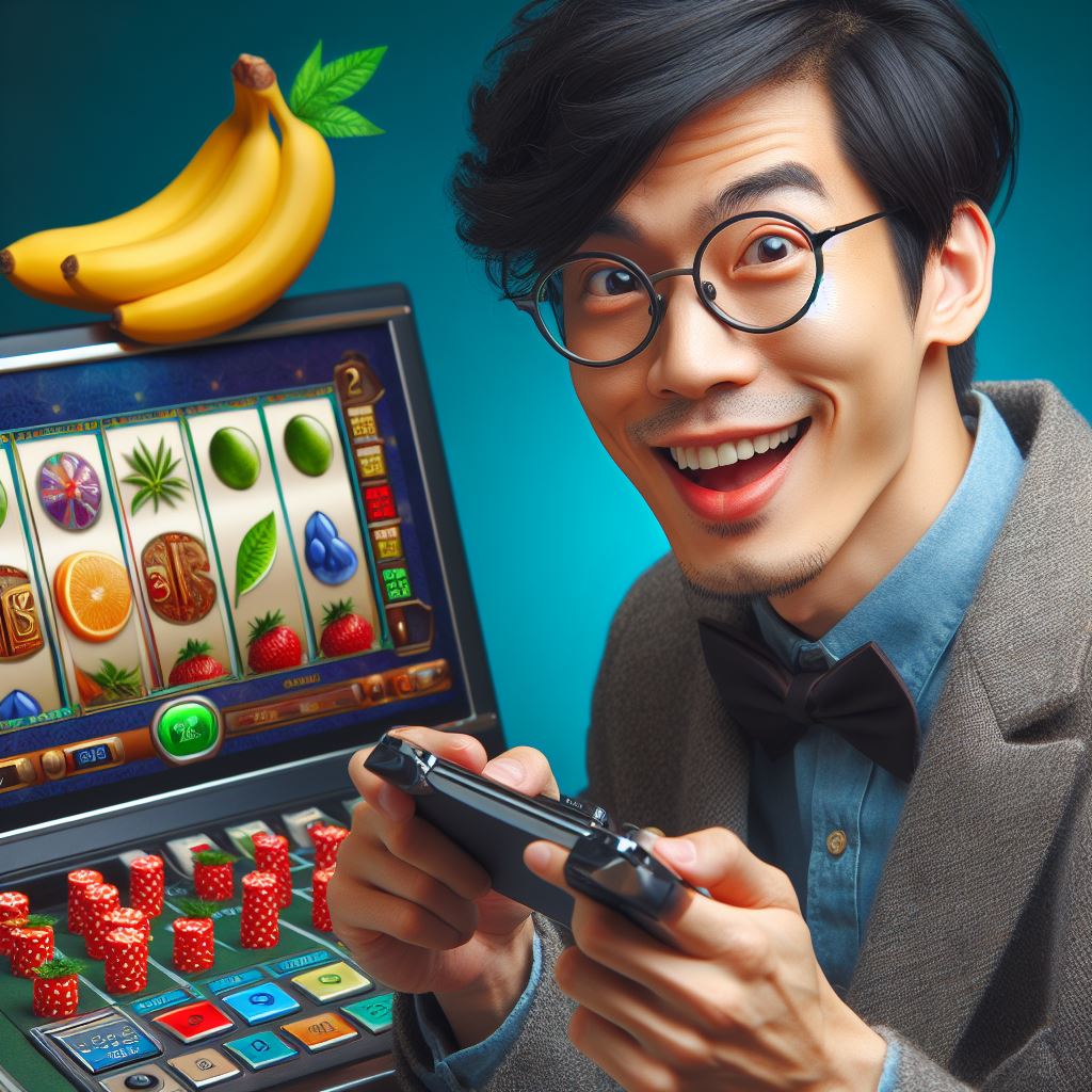 Win Slot Game Big - A Normal Player's Guide