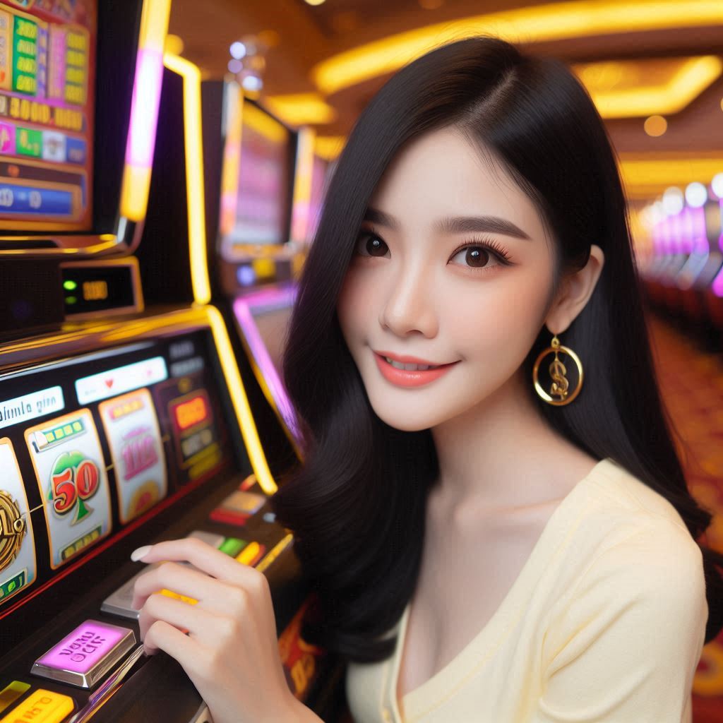 Mencari Jackpot: Slot Online dengan Pembayaran Tertinggi