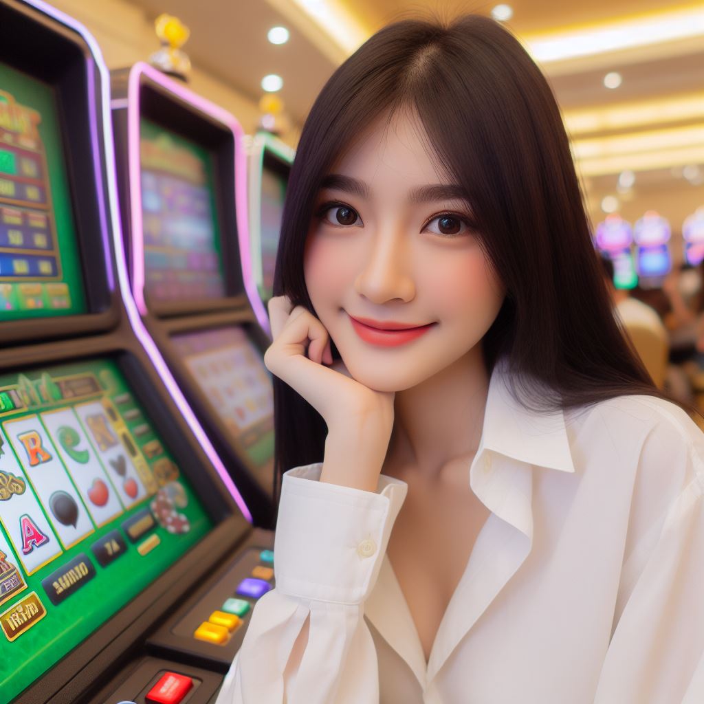 Perbandingan Slot Online dengan Permainan Kasino Tradisional